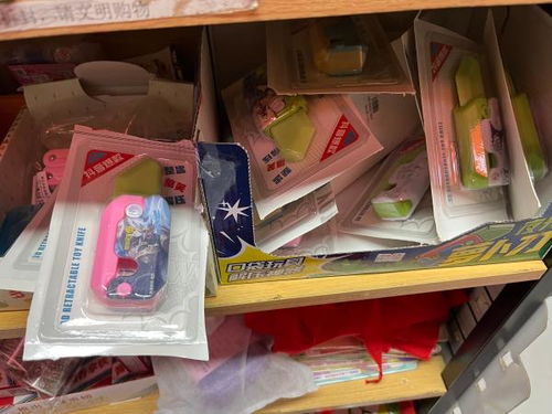 盤珠子的小學生開始耍‘蘿卜刀’了 這些玩具有何魔力？