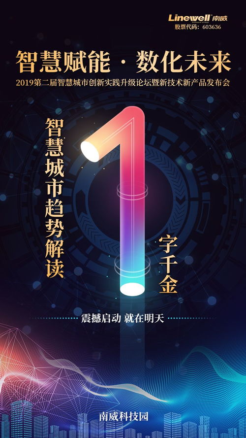 南威軟件發布十大新技術產品，區塊鏈證照通引領行業創新